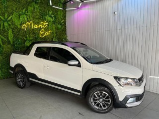 Foto do veículo Volkswagen Saveiro 1.6 Cross Cd 16v2p Manual
