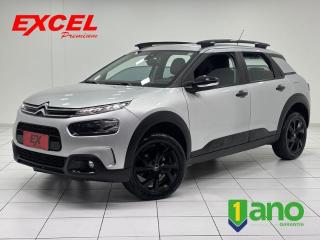 Foto do veículo Citroen C4 Cactus 1.6 Thp Flex Shine Auto