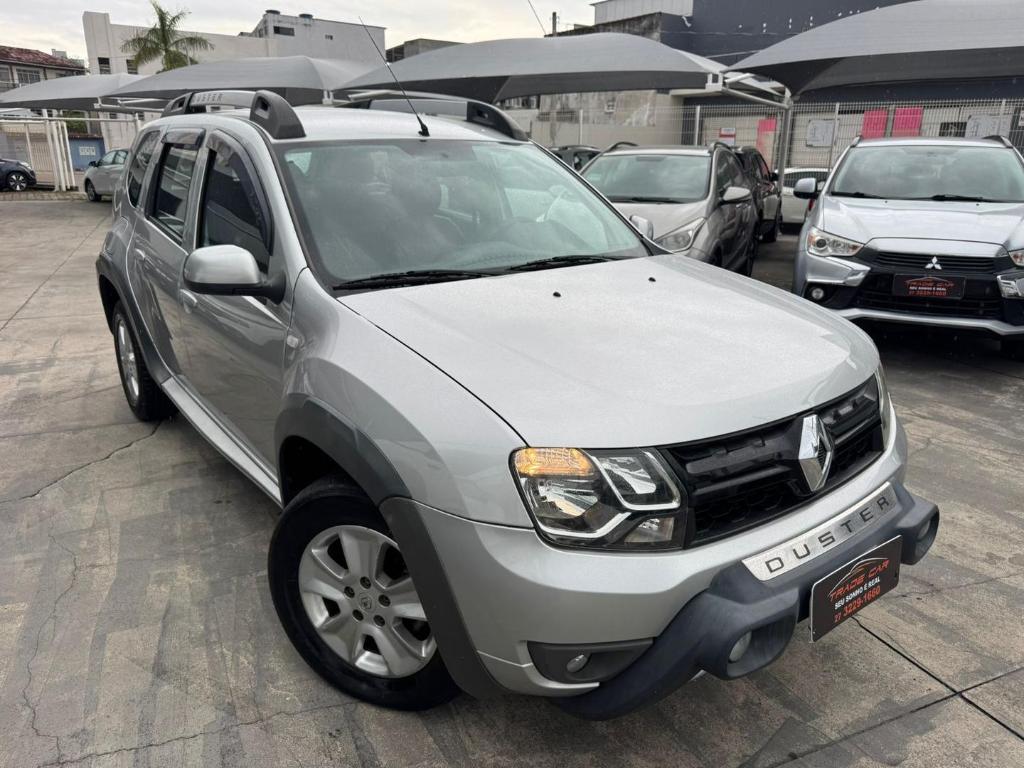 Renault Duster DUSTER Dynamique 2.0 Flex 16V Aut. 2016