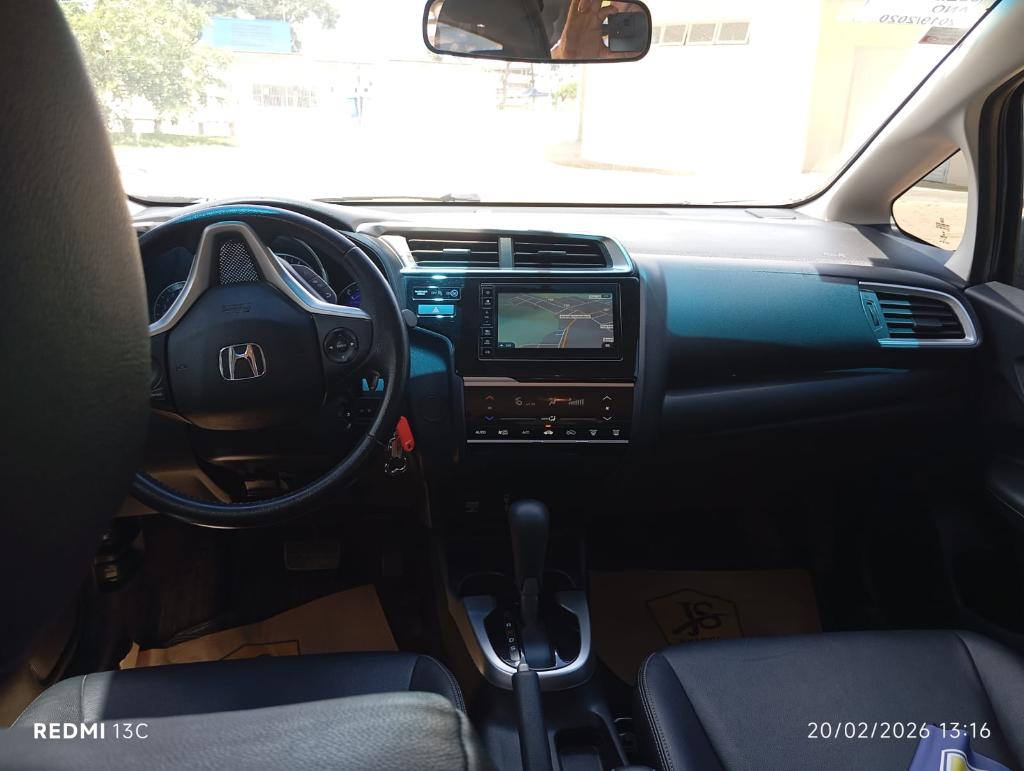 Honda Fit EXL 1.5 16V CVT FLEX 2020