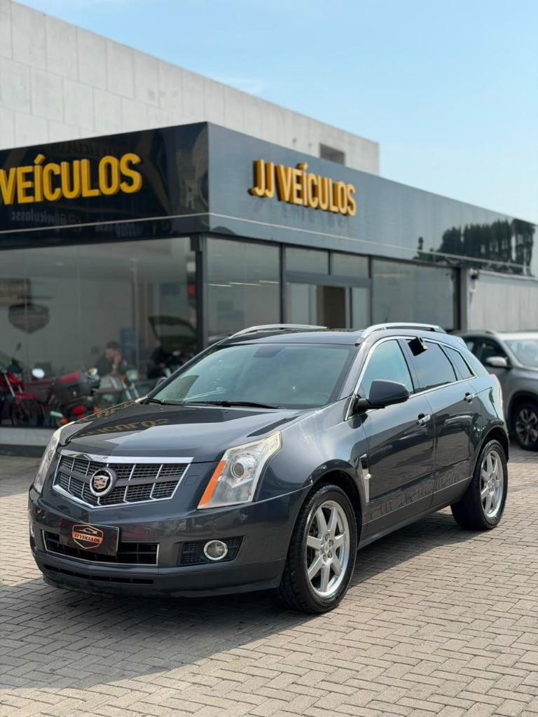 Cadillac Srx 3.0 CROSSOVER AWD V6 GASOLINA 4P AUTOMÁTICO 2011