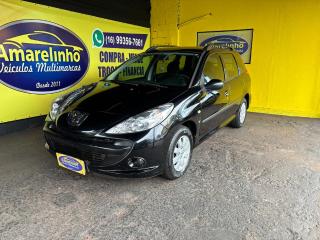 Foto do veículo Peugeot 207 1.4 Flex Xr Sport