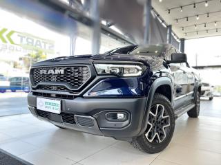 Foto do veículo Ram Rampage 2.0 Hurricane 4 Turbo Rebel Auto 4wd