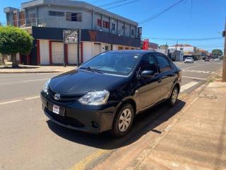 Foto do veículo Toyota Etios 1.3 Flex 16v 5p Mec.