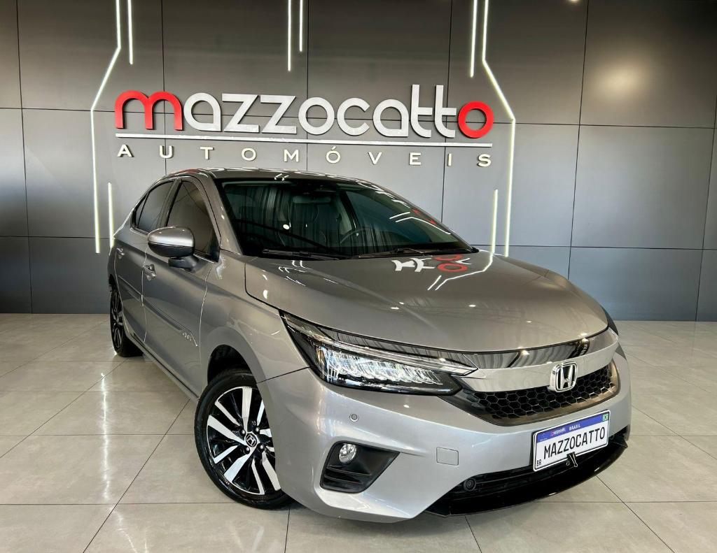 Honda City CITY Hatchback Touring 1.5 Flex 16V Aut 2023