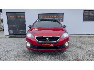 Foto do veículo Peugeot 308 1.6 16v Flex Allure