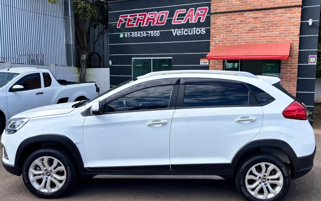 Caoa Chery Tiggo TIGGO 2 LOOK 1.5 16V FLEX MEC. 5P 2019