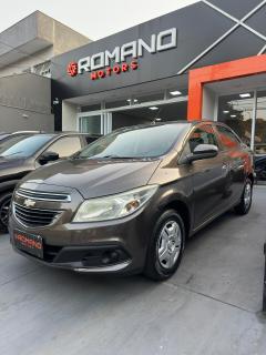 Foto do veículo Chevrolet Prisma 1.4 Spe/4 Lt