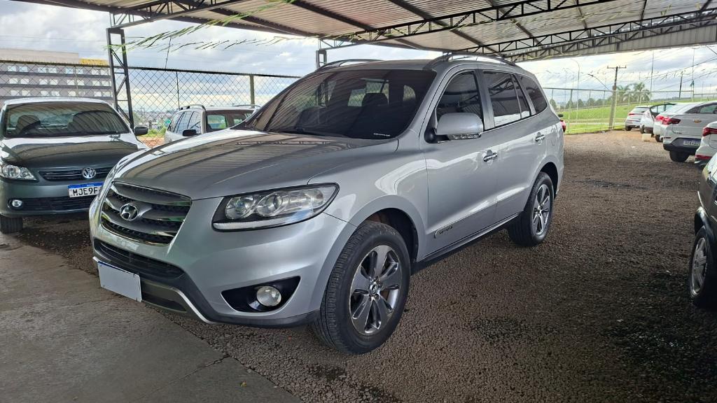 Hyundai Santa Fe 2.4l 16v Gls Auto 2012