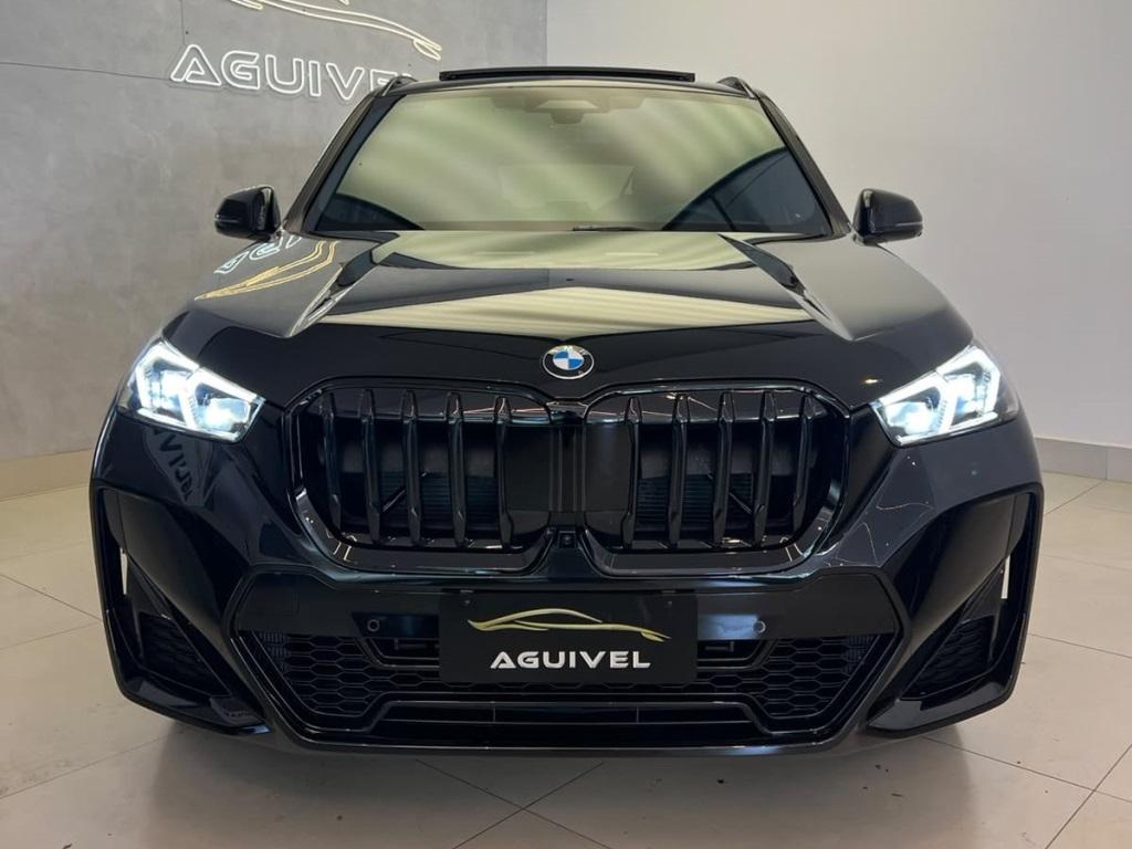 BMW X1 2.0 16V TURBO ACTIVEFLEX SDRIVE20I M SPORT 25 ANOS 4P AUTOMÁTICO 2026