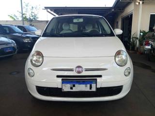 Foto do veículo Fiat 500 1.4 8v Cult Flex