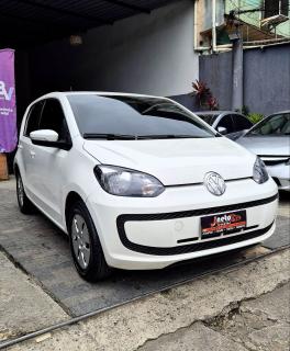 Foto do veículo Volkswagen Up 1.0 12v Tsi E-flex Move Up!