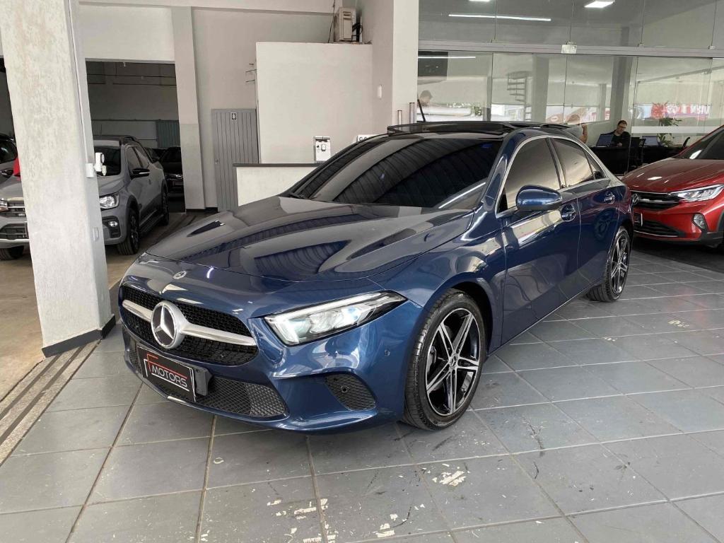 Mercedes-Benz A 200 URBAN 1.6 2021