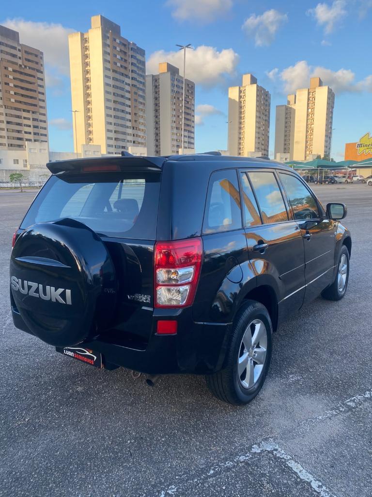 Suzuki Grand Vitara Grand Vitara 2.0 16V 4x2/4x4 5p Aut. 2010