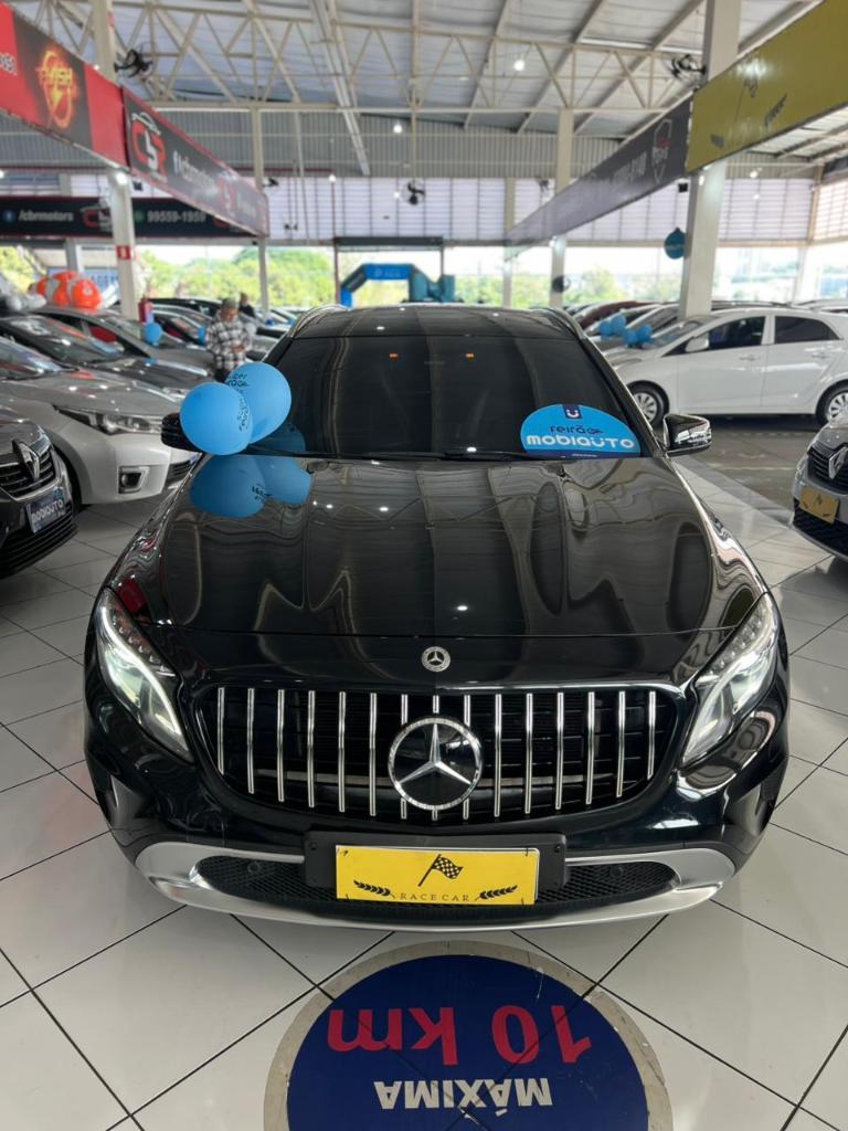 Mercedes Gla-class 2.0 Gla 250 Vision Dct