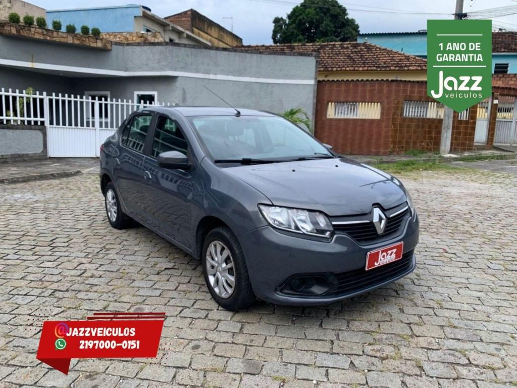 Renault Logan LOGAN Expression Flex 1.6 16V 4p 2019