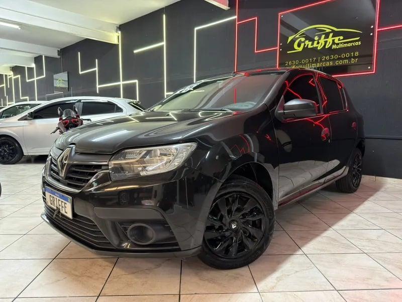 Renault Sandero SANDERO Life Flex 1.0 12V 5p Mec. 2020