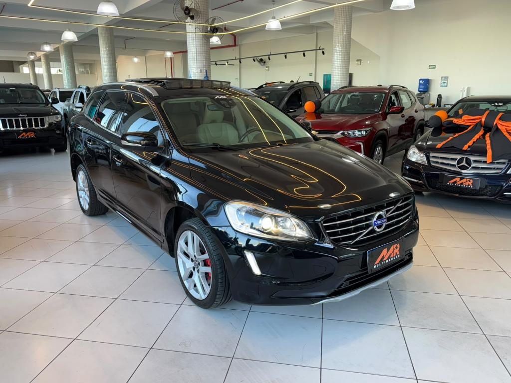 Volvo Xc 60 2.0 T5 5P 2017