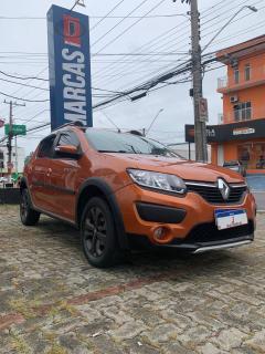 Foto do veículo Renault Sandero 1.6 8v Hi-power Stepway