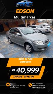 Foto do veículo Fiat Siena 1.4 Fire Flex El