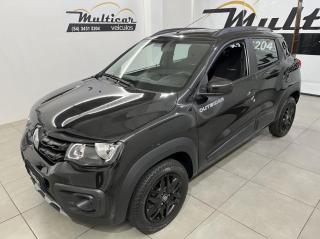 Foto do veículo Renault Kwid Outsider 1.0 Flex 12v 5p Mec.