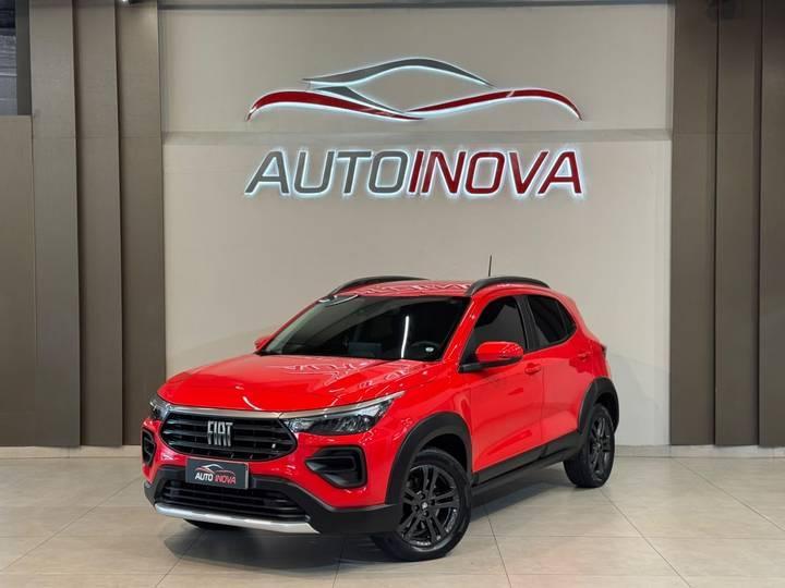 Fiat Pulse 1.0 T200 Audace Cvt 2022