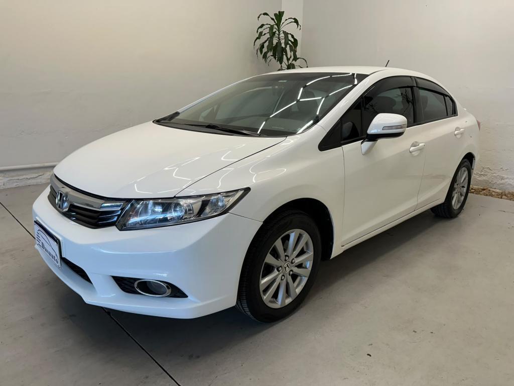 Honda Civic Civic Sed. LXL/ LXL SE 1.8 Flex 16V Aut. 2012