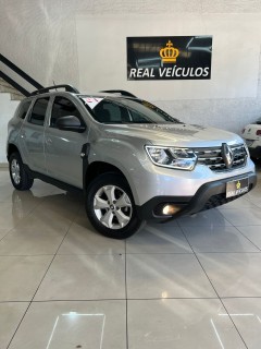 Foto do veículo Renault Duster 1.6 Zen Cvt