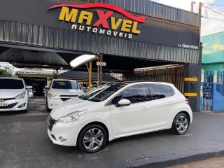 Foto do veículo Peugeot 208 1.5 8v Flex Active