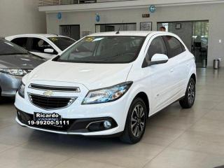 Foto do veículo Chevrolet Onix Hatch Ltz 1.4 8v Flexpower 5p Mec.