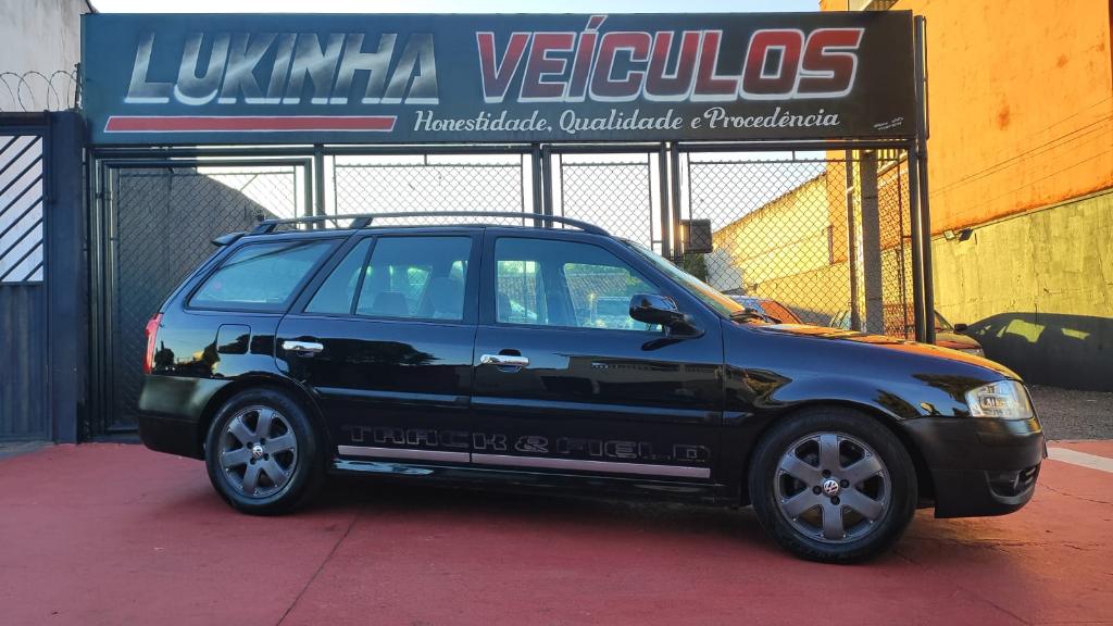 Volkswagen Parati 2006