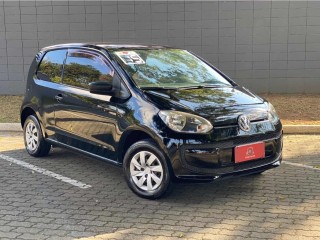 Foto do veículo Volkswagen Up 1.0 12v Bluemotion E-flex Take Up!