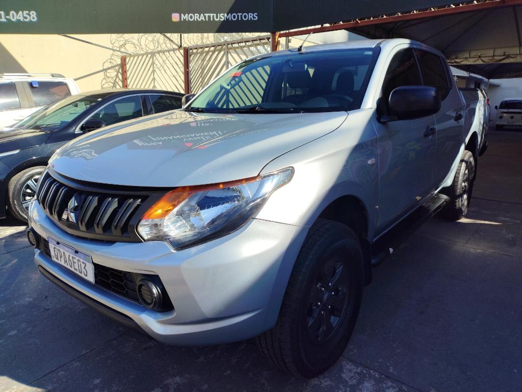 Mitsubishi L200 Triton Sport 2.4 D Glx 4wd 2019