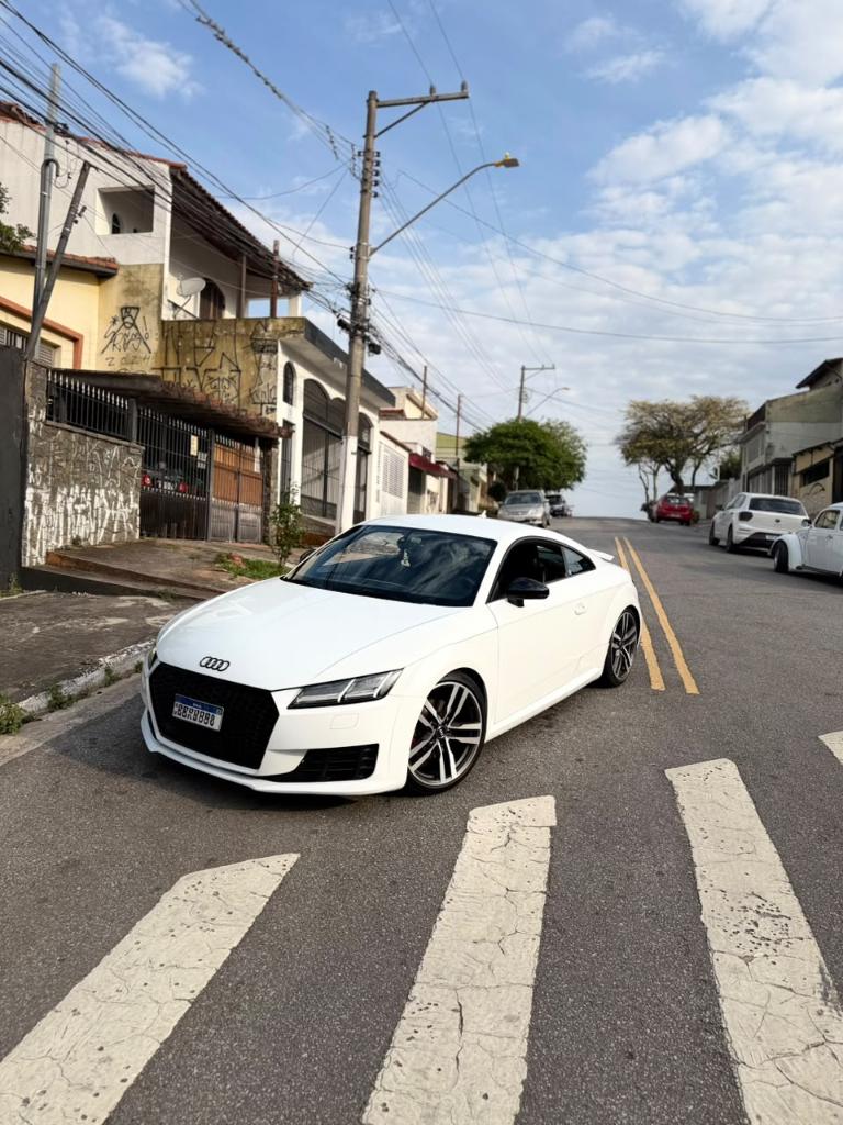 Audi Tt ROADSTER 2.0 16V TFSI S-TRONIC 2016
