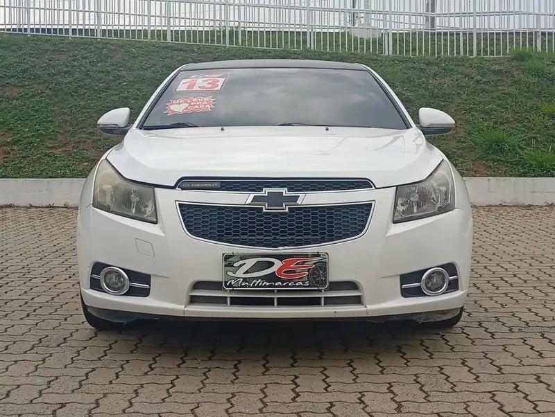 Chevrolet Cruze HB SPORT LTZ 1.8 16V FLEXP. 5P AUT 2013