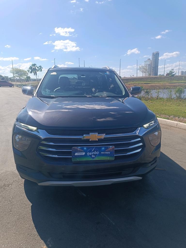 Chevrolet Montana MONTANA LTZ 1.2 Turbo Flex 12V 4p Aut. 2025