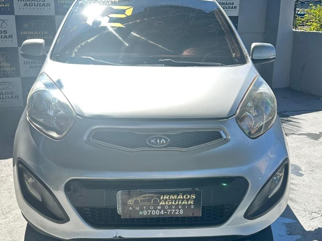 KIA Picanto OTHERS 2012