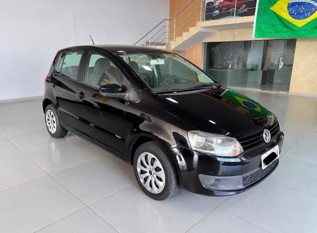 Volkswagen Fox 1.0 Vht Total Flex 2011