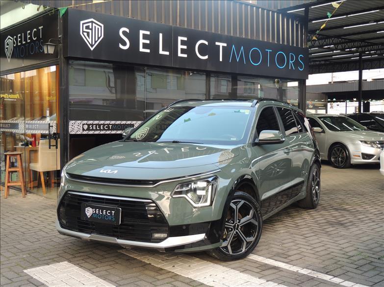 Kia Motors Niro
