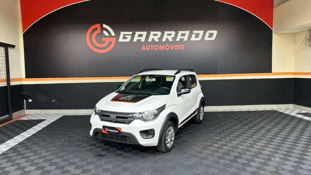 Fiat Mobi