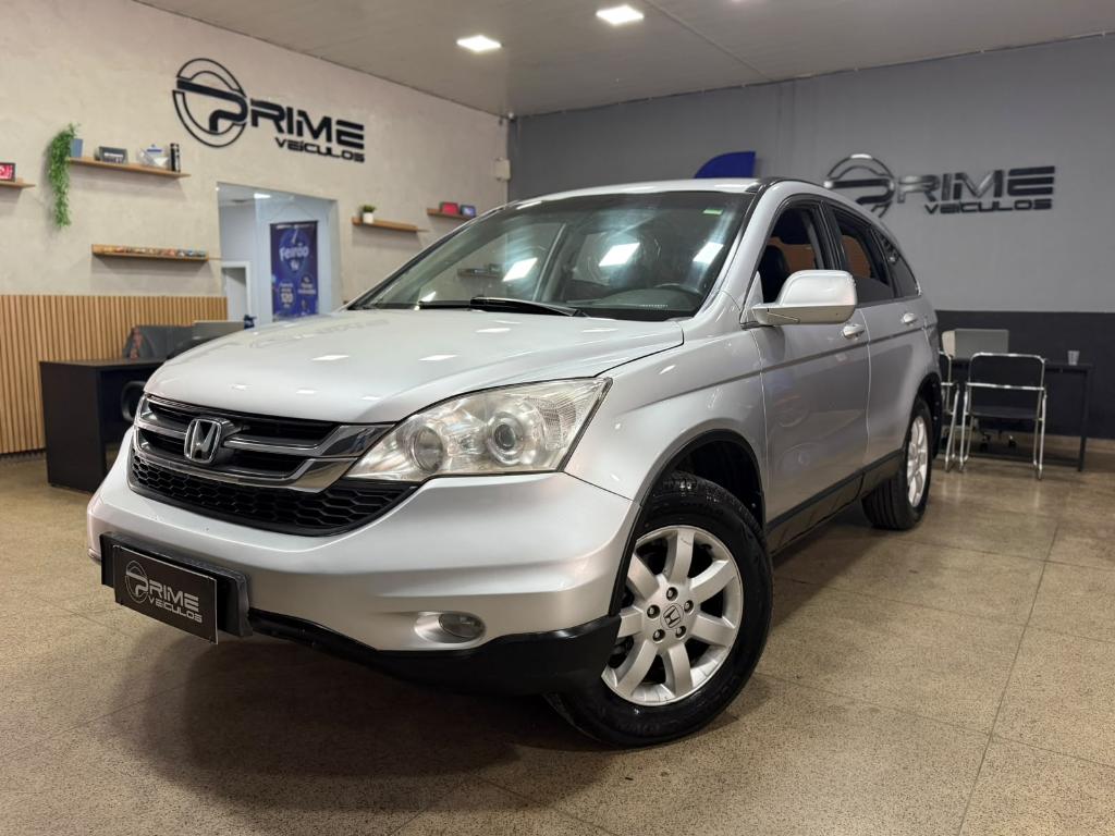 Honda Cr-V 2.0 16V AUT. 2011