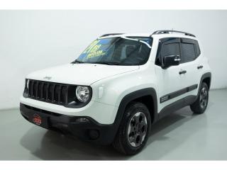 Foto do veículo Jeep Renegade 1.8 Std Auto