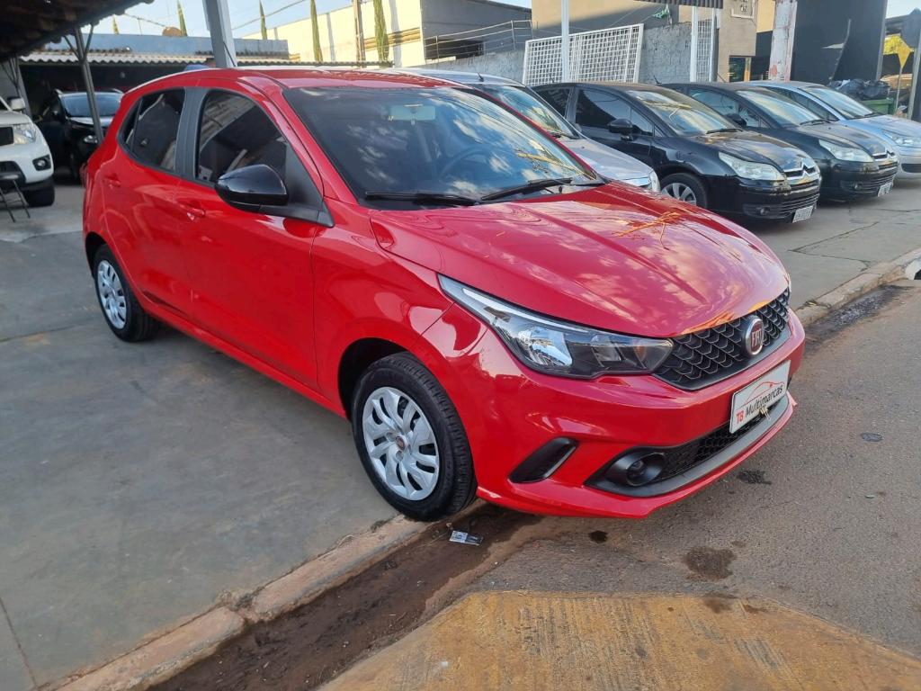 Fiat Argo ARGO 1.0 6V Flex 2018