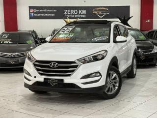 Foto do veículo Hyundai Tucson Gls 1.6 Turbo 16v Aut.
