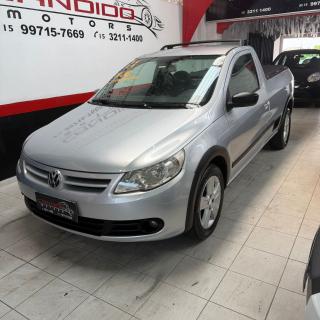 Foto do veículo Volkswagen Saveiro 1.6 Total Flex Cabine Simples