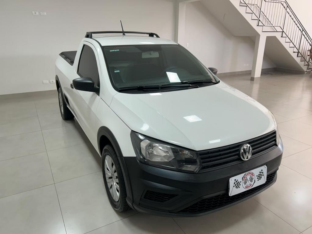 Volkswagen Saveiro