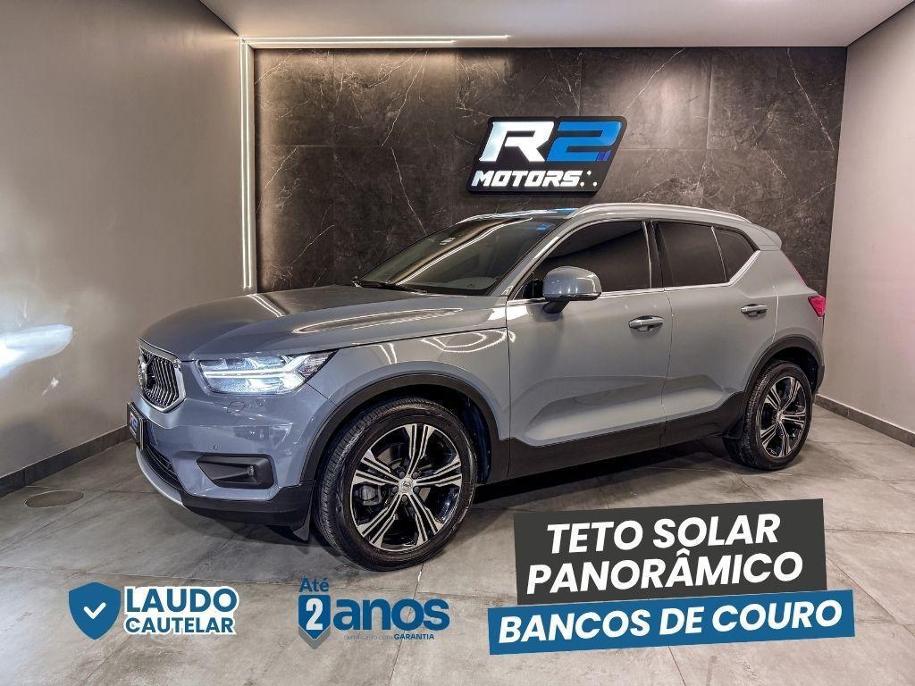 Volvo Xc40 T4 INSCRIPTION 2.0 TB AT 2021
