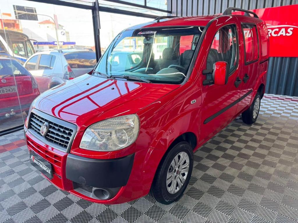 Fiat Doblo 2013