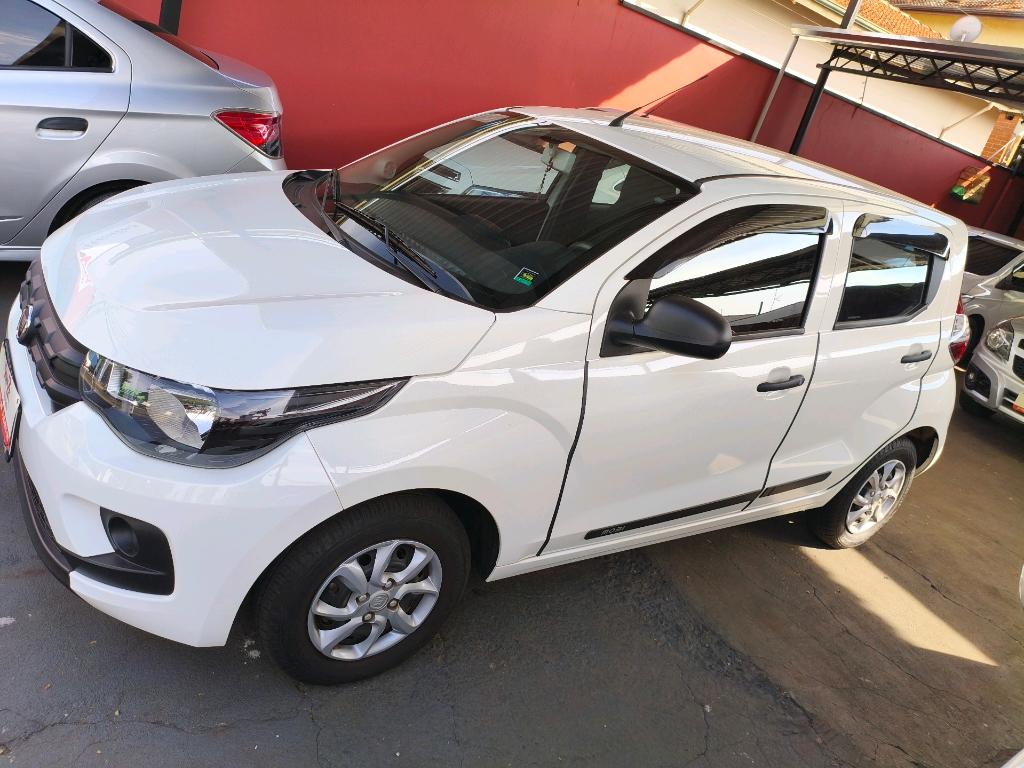 Fiat Mobi
