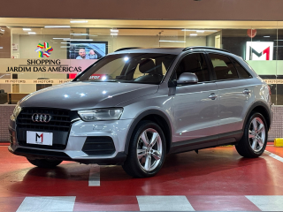Foto do veículo Audi Q3 1.4 Tfsi Flex Ambition S Tronic